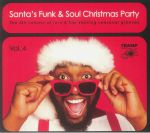 Santa's Funk & Soul Christmas Party Vol 4