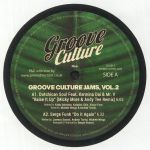 Groove Culture Jams Vol 2