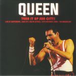 Tear It Up Sun City: Live At Superbowl Sun City South Africa 19th October 1984 FM Broadcast