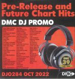 DMC DJ Promo October 2022: Pre Release & Future Chart Hits (Strictly DJ Only)
