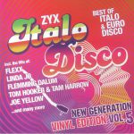ZYX Italo Disco New Generation: Vinyl Edition Vol 5