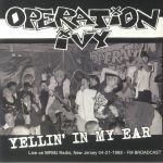 Yellin' In My Ear: Live On WFMU Radio New Jersey 04/21/1988 FM Broadcast