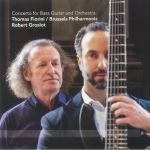 Robert Groslot: Concerto For Bass Guitar & Orchestra