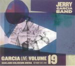 Garcia Live Volume 19: Oakland Coliseum Arena, October 31, 1992