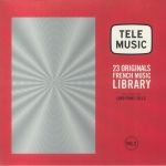 Tele Music: 23 French Library Music Originals Vol 2