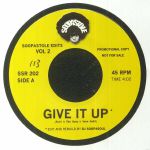 Give It Up/Rock Steady