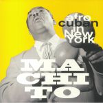 Afro Cuban In New York
