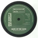 Name Of The Game (reissue)