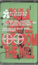 Live From The Mill Summer Of 1995