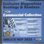 DMC Commercial Collection November 2022: Exclusive Megamixes Bootlegs & Remixes (Strictly DJ Only)