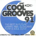DMC Cool Grooves 91: The Best In Future Urban R&B Slowjams Funk & Soul Cutz! (Strictly DJ Only)