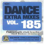 DMC Dance Extra Mixes 185: Pre Release Full Length Club Tracks & Dance Remixes For Professional DJs (Strictly DJ Only)