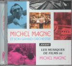 Michel Magne Et Son Grand Orchestre Jouent Les Musiques De Films De Michel Magne