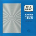 Tele Music: 26 Classics French Music Library Vol 3