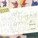 Zuntata Arcade Classics Volume 5: Taito's The Ninjawarriors