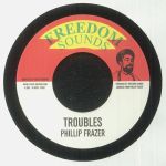 Troubles (reissue)