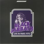 Live In Paris 1970