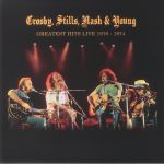 Greatest Hits Live 1970-1974