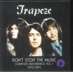 Don't Stop The Music: Complete Recordings Vol 1 1970-1992