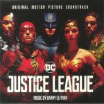 Justice League (Soundtrack) (reissue)