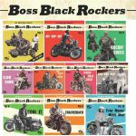Boss Black Rockers Vol 1-10