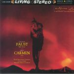 Faust Ballet Music/Carmen Suite