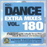 DMC Dance Extra Mixes 180: Remix Collections For Professional DJs Only (Strictly DJ Only)