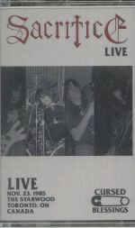 Live The Starwood Toronto Nov 23 1985