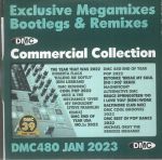 DMC Commercial Collection January 2023: Exclusive Megamixes Bootlegs & Remixes (Strictly DJ Only)