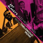 Art Blakey's Jazz Messengers With Thelonious Monk (reissue)