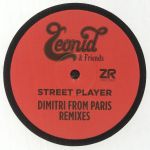 Street Player (Dimitri From Paris remixes)