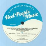 Reel People Music: Vinyl Sampler Volume 1