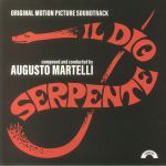 Il Dio Serpente (Soundtrack) (reissue)