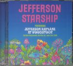Jefferson Airplane At Woodstock