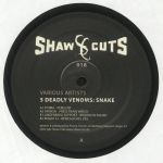 5 Deadly Venoms: Snake