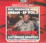 DMC Producer Mixes Urban: Ken At Work EP Volume 2 (Strictly DJ Only)