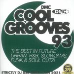 DMC Cool Grooves 93: The Best In Future Urban R&B Slowjams Funk & Soul Cutz! (Strictly DJ Only)