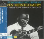 The Incredible Jazz Guitar Of Wes Montgomery (Japanese Edition) (reissue)