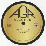 I've Got Love (reissue)