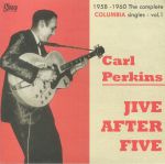 Jive After Five 1958-1960: The Complete Columbia Singles Vol 1