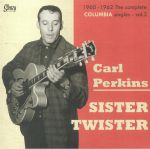 Sister Twister 1960-1962: The Complete Columbia Singles Vol 2
