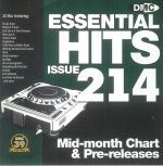 DMC Essential Hits 214: Mid Month Chart & Pre Releases (Strictly DJ Only)