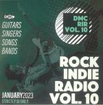 Rock Indie Radio Vol 10 (Strictly DJ Only)