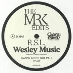 Wesley Music (Danny Krivit edits)