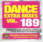 DMC Dance Extra Mixes Vol 189: Remix Collections For Professional DJs Only (Strictly DJ Only)