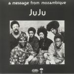 A Message From Mozambique (reissue)