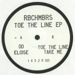 Toe The Line EP