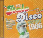 ZYX Italo Disco History 1986