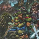 Teenage Mutant Ninja Turtles II: Secret Of The Ooze (Soundtrack) (reissue)