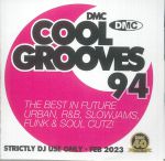 DMC Cool Grooves 94: The Best In Future Urban R&B Slowjams Funk & Soul Cutz (Strictly DJ Only)